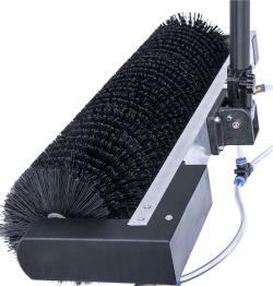 Щетка для автоматической очистки солнечных панелей Roller Style с водяным распылением (арт. 25-1407970)