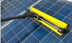 Щетка для чистки солнечных панелей с телескопической ручкой 3.5/5.5/7.5м (арт. 25-1408010)