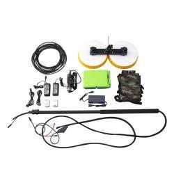 Автоматическая щетка для очистки двойных солнечных панелей (арт. 25-1408018)