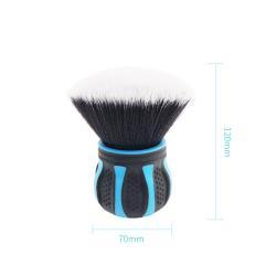 Мягкая щетка для автодетейлинга с изогнутыми щетинками для чистки автомобиля (арт. 25-1408036)