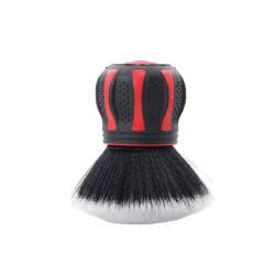 Щетка для уборки автомобиля с мягким ворсом и изогнутой формой (арт. 25-1408037)