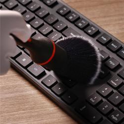 Мягкая автомобильная щетка для детейлинга (арт. 25-1408050)