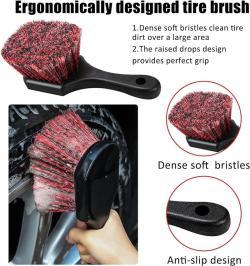 Щетка для дисков и шин автомобиля (арт. 25-1408054)