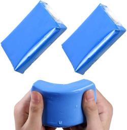 Авто глина для чистки автомобиля Magic Mud (арт. 25-1408069)