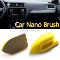 Набор щеток для автомобильной чистки и полировки (арт. 25-1408105)