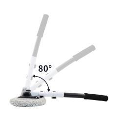 Щетка для мойки автомобиля с изогнутым головкой на 15° (арт. 25-1408123)