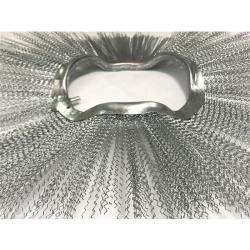 Щетка из металлического волокна Zhenda с индивидуальной настройкой (арт. 25-1408130)