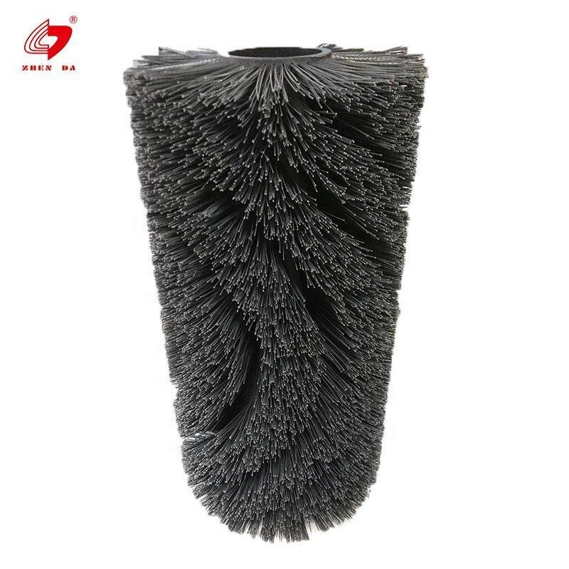 Щетка для уборки городских улиц с вращающимся роликом для Dulevo 5000/6000 (арт. 25-1408131)