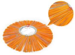 Щетка для уборки пластиковая круглая спиральная (арт. 25-1408132)