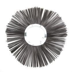 Щетка для снега из прочного ПП для очистки дорог и ВПП (арт. 25-1408133)