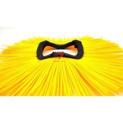 Механическая щетка для уборки улиц из пластика для дорожного полотна (арт. 25-1408135)