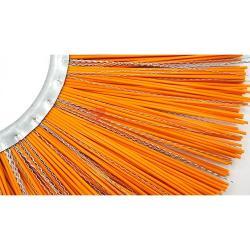 Щетка для уборки улицы с высокой гибкостью и устойчивостью к снегу (арт. 25-1408152)