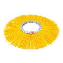 Эластичная щетка для дорожной метелки с пластиковыми ворсинами (арт. 25-1408153)