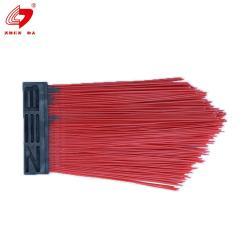 Щетка для метлы с жестким ворсом и индивидуальным цветом (арт. 25-1408158)