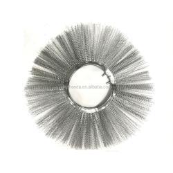 Щетка для очистки дорог из высококачественной стальной проволоки (арт. 25-1408162)