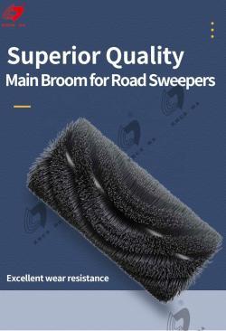 Пылесос для уборки улиц Dulevo 5000 с вращающейся щеткой (арт. 25-1408172)