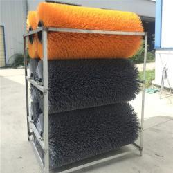 Щетка для уличной машины уборки Zhenda Dulevo 5000/6000 (арт. 25-1408190)