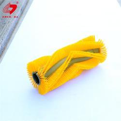 Щетка-валик для уборки дорог из ПП-материала с вращающимся механизмом (арт. 25-1408202)