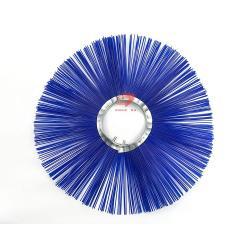 Снегоочистительная щетка для дорожной машины из ПП/нейлона (арт. 25-1408205)