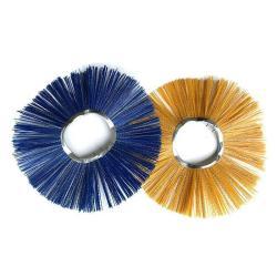 Щетка для дорожной машины с вафельной щетиной 162x550 мм и 127x550 мм (арт. 25-1408209)