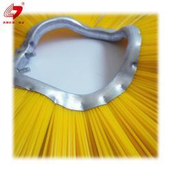 Щетка для мусора с полипропиленовыми щетинами для уборки углов и выпуклостей (арт. 25-1408216)