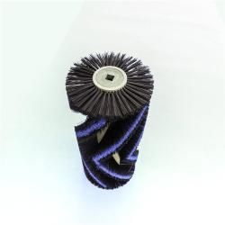 Электрический тротуарный механизированный мусоросборник с центральными щетками (арт. 25-1408222)