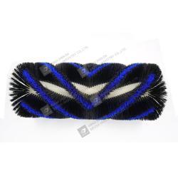 Щетка для уборки дороги с основным валиком для уличных мусоросборников (арт. 25-1408230)