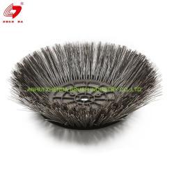 Механическая уличная машина для уборки с боковыми щетками (арт. 25-1408235)