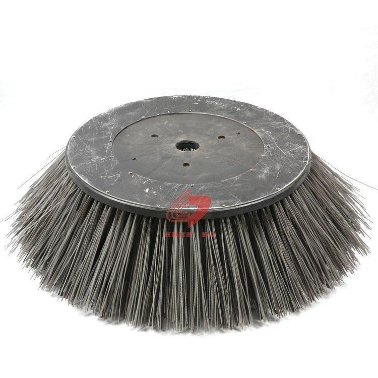 Уличная щетка для механической уборки дорог и улиц (арт. 25-1408236)