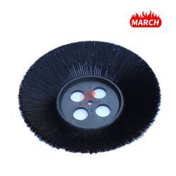 Дорожная щетка для уборки мусора на проезжей части и обочинах (арт. 25-1408242)