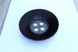 Металлическая щетка для уборки дороги 400*680мм (арт. 25-1408246)