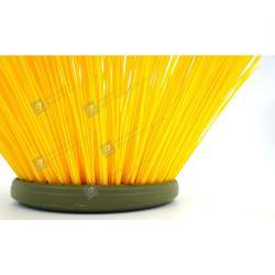 Щетка для дорожной машины с круглым диском 20см (арт. 25-1408248)