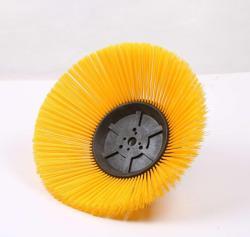 Механическая щетка для дорожных машин с возможностью индивидуальной настройки (арт. 25-1408251)