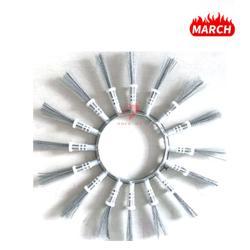 Щетка для дорожной санитарной уборки из стали (арт. 25-1408264)