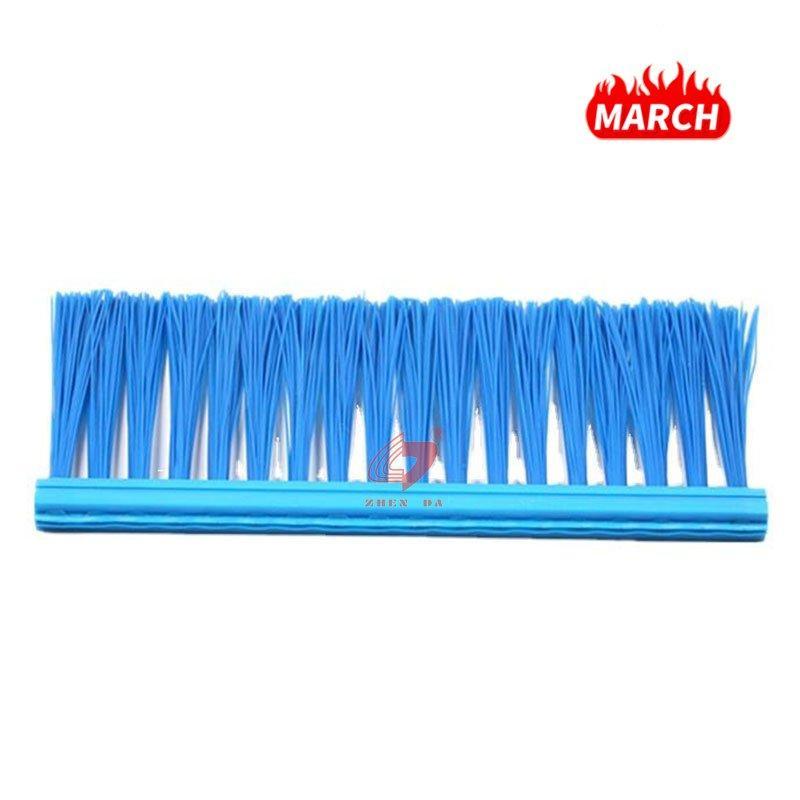 Щетка для очистки взлетно-посадочной полосы аэропорта из ПП-проволоки (арт. 25-1408266)