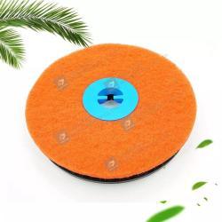 Щетка для уборки пола с усиленным пенополиуретановым диском Zhenda (арт. 25-1408279)