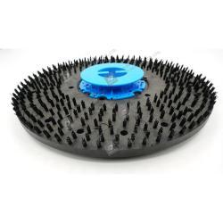 Полировальная щетка для ротационной машины с пластиной сцепления 175 (арт. 25-1408283)