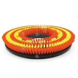 Электрическая машина для чистки пола с вращающейся щеткой (арт. 25-1408285)