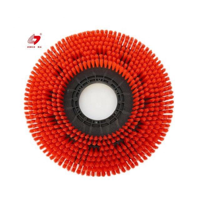 Щетка для пола из прочного нейлона Zhenda 20 дюймов для ковров (арт. 25-1408288)