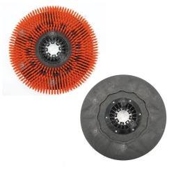 Щетка для пола из прочного нейлона Zhenda 20 дюймов для ковров (арт. 25-1408288)