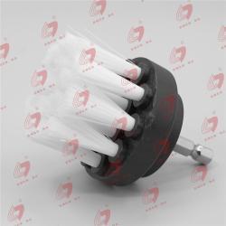 Набор щеток 3 в 1 для уборки дома и автомобиля (арт. 25-1408319)