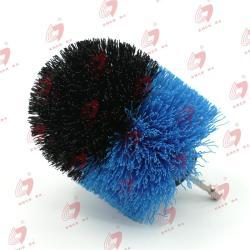 Щетка для уборки с диаметром 2.5 дюйма из ПП/нейлона для домашней уборки (арт. 25-1408325)