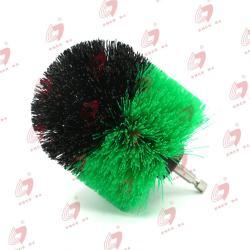 Щетка для уборки с диаметром 2.5 дюйма из ПП/нейлона для домашней уборки (арт. 25-1408325)