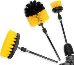 Набор щеток для уборки кухни из высококачественного пп-волокна (арт. 25-1408330)