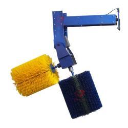 Массажная щетка для коровы для очистки тела (арт. 25-1408341)