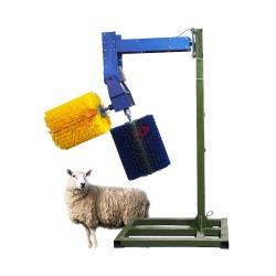 Массажная щетка для коровы для очистки тела (арт. 25-1408341)