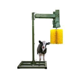 Автоматическая щетка для тела коров и крупного рогатого скота на ферме (арт. 25-1408349)