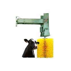 Автоматическая щетка для тела коров и крупного рогатого скота на ферме (арт. 25-1408349)