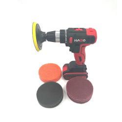 Набор щеток 4 дюйма с насадкой для чистки плитки и скребков (арт. 25-1408354)