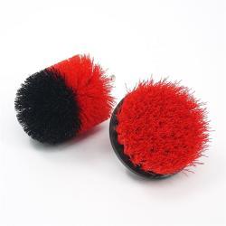 Насадка для чистки дрелью 2 шт. для ванной комнаты и кухни (арт. 25-1408359)